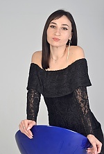 Ukrainian mail order bride Yuliya from Kharkiv with brunette hair and brown eye color - image 15