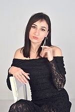 Ukrainian mail order bride Yuliya from Kharkiv with brunette hair and brown eye color - image 17