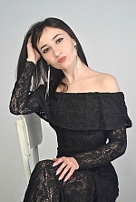 Ukrainian mail order bride Yuliya from Kharkiv with brunette hair and brown eye color - image 16