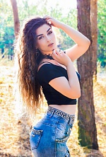Ukrainian mail order bride Rymma from Kherson with brunette hair and brown eye color - image 26