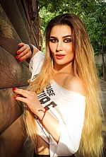 Ukrainian mail order bride Rymma from Kherson with brunette hair and brown eye color - image 10