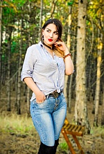 Ukrainian mail order bride Rymma from Kherson with brunette hair and brown eye color - image 16