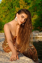 Ukrainian mail order bride Rymma from Kherson with brunette hair and brown eye color - image 24