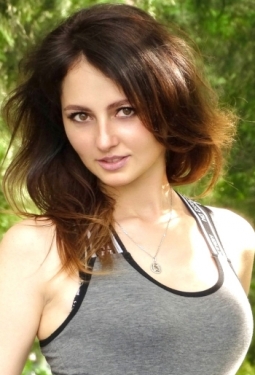 Krystyna, 34 y.o. from Kherson, Ukraine