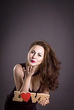 Ukrainian mail order bride Ksenyia from Kakhovka with light brown hair and brown eye color - image 11