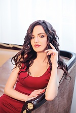 Ukrainian mail order bride Viktoria from Cherkasy with black hair and grey eye color - image 6
