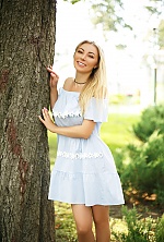 Ukrainian mail order bride Elena from Kharkov with blonde hair and green eye color - image 15