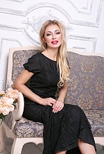 Ukrainian mail order bride Elena from Kharkov with blonde hair and green eye color - image 25