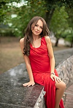 Ukrainian mail order bride Tatyana from Kharkov with light brown hair and blue eye color - image 10