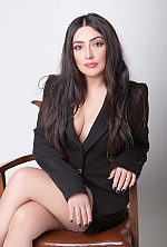 Ukrainian mail order bride Naida from Kharkov with brunette hair and brown eye color - image 9
