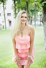 Ukrainian mail order bride Irina from Kharkov with blonde hair and brown eye color - image 11