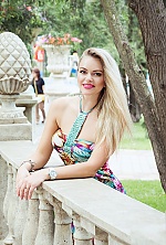 Ukrainian mail order bride Irina from Kharkov with blonde hair and brown eye color - image 15
