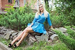 Ukrainian mail order bride Irina from Kharkov with blonde hair and brown eye color - image 13