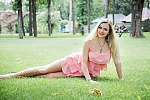 Ukrainian mail order bride Irina from Kharkov with blonde hair and brown eye color - image 8