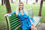 Ukrainian mail order bride Irina from Kharkov with blonde hair and brown eye color - image 14