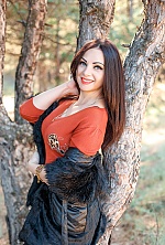 Ukrainian mail order bride Natalyia from Kherson with brunette hair and blue eye color - image 23