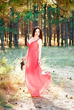 Ukrainian mail order bride Natalyia from Kherson with brunette hair and blue eye color - image 30