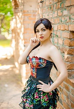 Ukrainian mail order bride Natalyia from Kherson with brunette hair and blue eye color - image 38