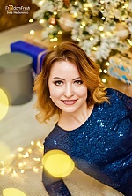 Ukrainian mail order bride Juliya from Kharkov with brunette hair and brown eye color - image 12