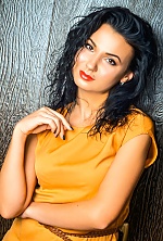 Ukrainian mail order bride Angelika from Kharkov with black hair and brown eye color - image 10