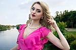 Ukrainian mail order bride Yulia from Kharkov with blonde hair and green eye color - image 10