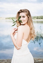 Ukrainian mail order bride Katerina from Odessa with blonde hair and brown eye color - image 14