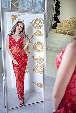 Ukrainian mail order bride Natalia from Odessa with light brown hair and grey eye color - image 9