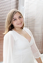 Ukrainian mail order bride Yana from Nikolaev with brunette hair and brown eye color - image 7