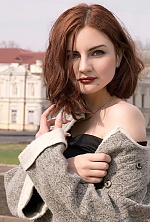 Ukrainian mail order bride Katerina from Nikolaev with brunette hair and green eye color - image 7