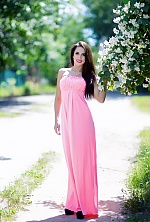 Ukrainian mail order bride Alisa from Kharkov with brunette hair and brown eye color - image 2