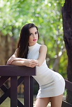 Ukrainian mail order bride Alisa from Kharkov with brunette hair and brown eye color - image 5