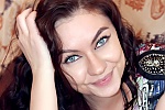 Ukrainian mail order bride Violetta from Crimea Kerch with brunette hair and grey eye color - image 5