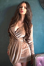 Ukrainian mail order bride Ekaterina from Odessa with brunette hair and brown eye color - image 3