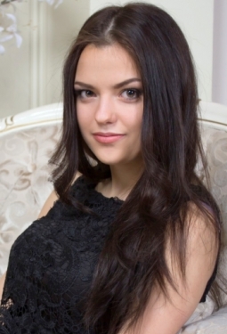 Anna, 26 y.o. from Kiev, Ukraine