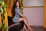 Ukrainian mail order bride Natasha from Kiev with light brown hair and green eye color - image 3