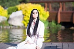 Ukrainian mail order bride Ganna from Berdyansk with brunette hair and grey eye color - image 6