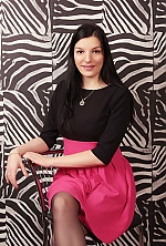 Ukrainian mail order bride Olga from Kharkov with brunette hair and brown eye color - image 3