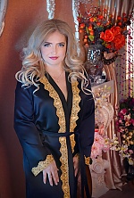 Ukrainian mail order bride Iryna from Kharkiv with blonde hair and blue eye color - image 9