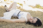 Ukrainian mail order bride Ekaterina from Kharkov with black hair and grey eye color - image 9