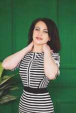 Ukrainian mail order bride Ekaterina from Kharkov with black hair and grey eye color - image 16
