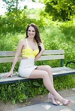 Ukrainian mail order bride Lyudmila from Odessa with brunette hair and brown eye color - image 5