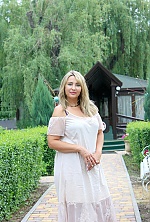 Ukrainian mail order bride Nataliya from Kiev with blonde hair and brown eye color - image 4
