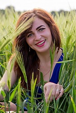 Ukrainian mail order bride Galina from Chernivtsi with light brown hair and blue eye color - image 8