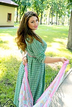 Ukrainian mail order bride Yanina from Kharkiv with brunette hair and brown eye color - image 2
