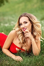 Ukrainian mail order bride Irina from Kyiv with light brown hair and grey eye color - image 12