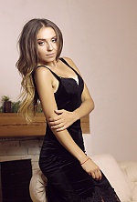 Ukrainian mail order bride Anastasiia from Kyiv with light brown hair and grey eye color - image 7
