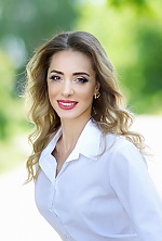 Ukrainian mail order bride Ivanna from Kharkiv with blonde hair and brown eye color - image 6