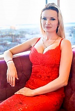 Ukrainian mail order bride Maria from Illintsi with blonde hair and grey eye color - image 2
