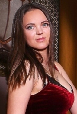 Anastasia, 28 y.o. from Kiev, Ukraine