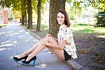 Ukrainian mail order bride Ekaterina from Kharkov with brunette hair and brown eye color - image 5
